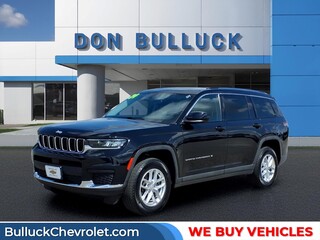 2022 Jeep Grand Cherokee L for sale in Rocky Mount NC
