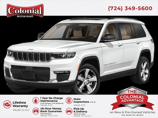 2022 Jeep Grand Cherokee L for sale in Indiana PA