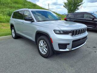 2022 Jeep Grand Cherokee L for sale in Lebanon VA