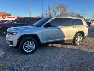 2022 Jeep Grand Cherokee L