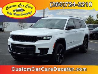 2023 Jeep Grand Cherokee L