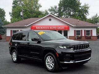 2023 Jeep Grand Cherokee L for sale in Howell MI