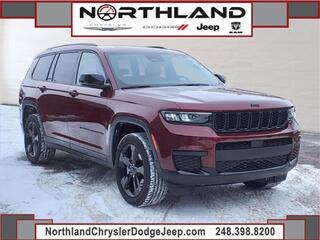 2023 Jeep Grand Cherokee L for sale in Oak Park MI