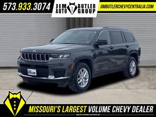 2023 Jeep Grand Cherokee L for sale in Centralia MO