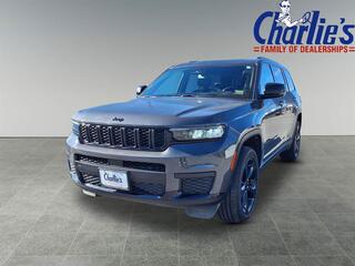 2023 Jeep Grand Cherokee L for sale in Winthrop ME