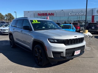 2023 Jeep Grand Cherokee L for sale in Concord NH