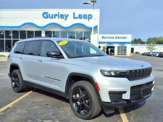 2023 Jeep Grand Cherokee L