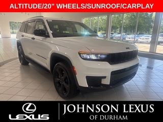 2023 Jeep Grand Cherokee L for sale in Durham NC