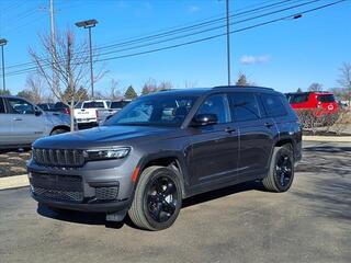 2023 Jeep Grand Cherokee L for sale in Clinton Twp. MI