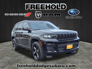 2023 Jeep Grand Cherokee L