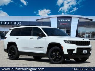 2023 Jeep Grand Cherokee L