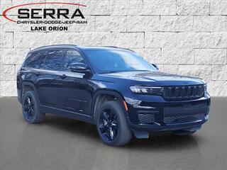 2023 Jeep Grand Cherokee L