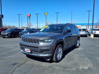 2023 Jeep Grand Cherokee L for sale in Norman OK