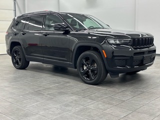 2023 Jeep Grand Cherokee L