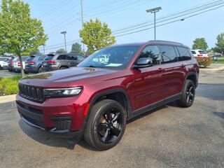 2023 Jeep Grand Cherokee L