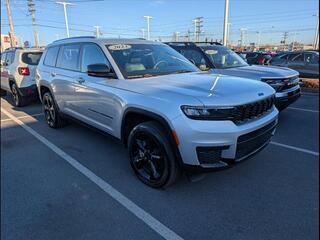 2023 Jeep Grand Cherokee L