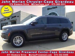 2023 Jeep Grand Cherokee L