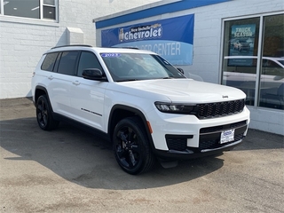 2023 Jeep Grand Cherokee L