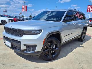 2023 Jeep Grand Cherokee L for sale in Pasadena TX