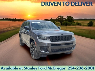 2024 Jeep Grand Cherokee L for sale in Dallas TX