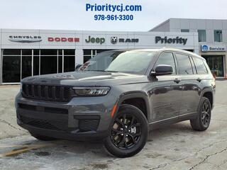 2024 Jeep Grand Cherokee L for sale in Johnstown PA