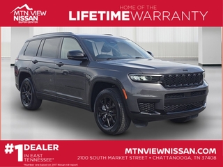 2024 Jeep Grand Cherokee L for sale in Chattanooga TN