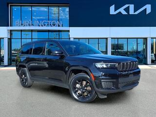 2024 Jeep Grand Cherokee L for sale in Burlington NC