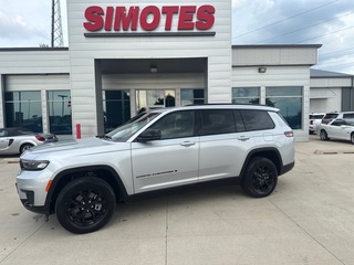 2024 Jeep Grand Cherokee L for sale in Minooka IL
