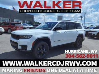 2024 Jeep Grand Cherokee L for sale in Hurricane WV