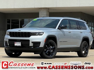 2024 Jeep Grand Cherokee L for sale in Glen Carbon IL