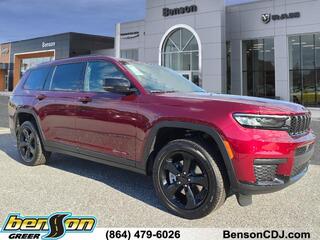 2024 Jeep Grand Cherokee L for sale in Greer SC