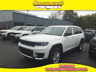 2024 Jeep Grand Cherokee L for sale in Branford CT