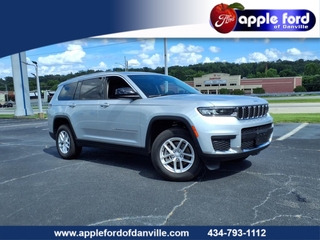 2024 Jeep Grand Cherokee L