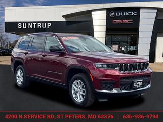 2024 Jeep Grand Cherokee L