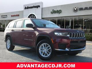 2025 Jeep Grand Cherokee L