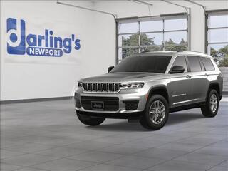 2025 Jeep Grand Cherokee L for sale in West Lebanon NH