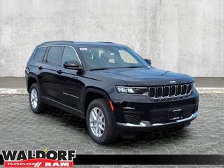 2025 Jeep Grand Cherokee L for sale in Anderson SC