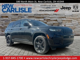 2025 Jeep Grand Cherokee L for sale in New Carlisle OH