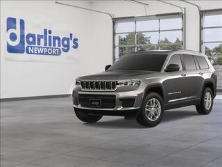 2025 Jeep Grand Cherokee L for sale in West Lebanon NH