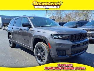 2025 Jeep Grand Cherokee L for sale in Branford CT
