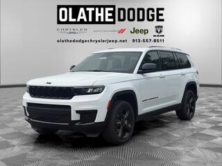 2025 Jeep Grand Cherokee L