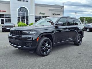 2025 Jeep Grand Cherokee L for sale in Fort Mill SC