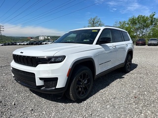 2025 Jeep Grand Cherokee L