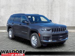 2025 Jeep Grand Cherokee L for sale in Anderson SC