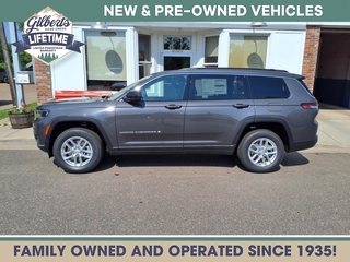 2025 Jeep Grand Cherokee L