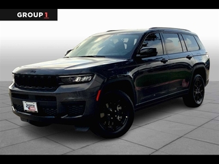 2025 Jeep Grand Cherokee L for sale in Denton TX