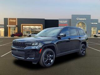 2025 Jeep Grand Cherokee L