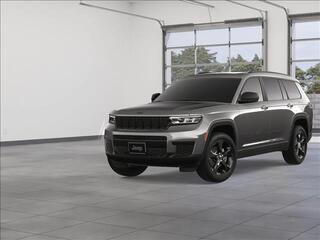 2025 Jeep Grand Cherokee L for sale in Cleveland TX