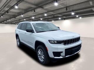 2025 Jeep Grand Cherokee L for sale in Williamsville NY