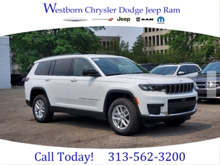 2025 Jeep Grand Cherokee L for sale in Dearborn MI